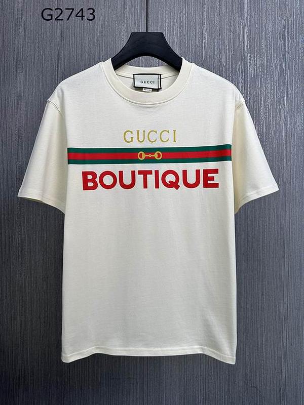 Gucci Men's T-shirts 2110